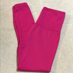Homma Pink Leggings